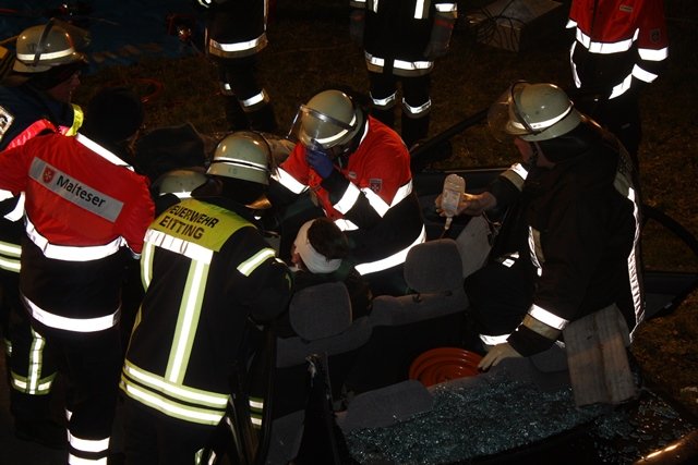 Grossübung 2013